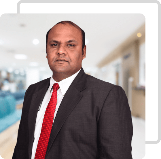 Dr. Lakshmikanth P - Best Interventional Cardiologist JP Nagar Bengaluru Dr. Lakshmikanth P